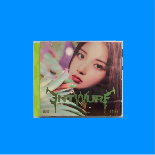 NMIXX SINGLE ALBUM VOL. 2 - ENTWURF (JEWEL VERSION)