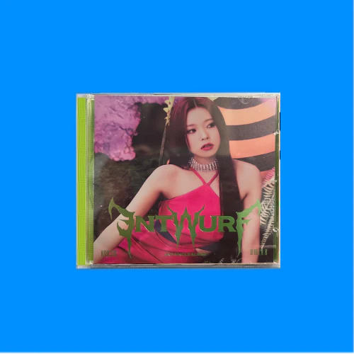 NMIXX SINGLE ALBUM VOL. 2 - ENTWURF (JEWEL VERSION)