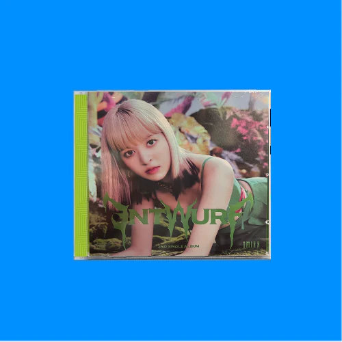 NMIXX SINGLE ALBUM VOL. 2 - ENTWURF (JEWEL VERSION)