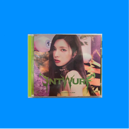 NMIXX SINGLE ALBUM VOL. 2 - ENTWURF (JEWEL VERSION)