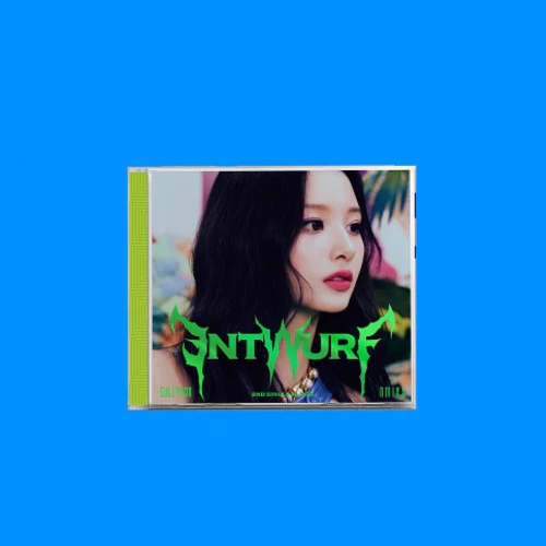 NMIXX SINGLE ALBUM VOL. 2 - ENTWURF (JEWEL VERSION)