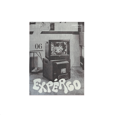 NMIXX EP ALBUM VOL. 1- EXPERGO (NORMAL VERSION)