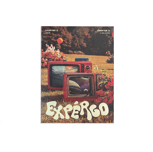NMIXX EP ALBUM VOL. 1- EXPERGO (NORMAL VERSION)