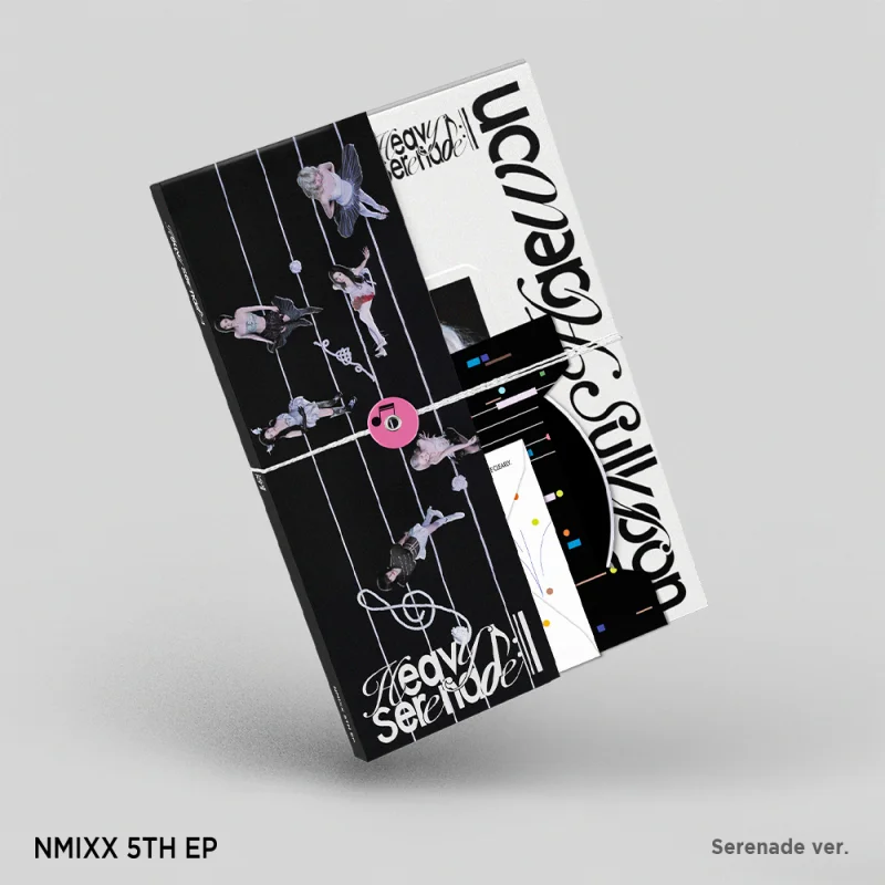 NMIXX 5TH EP - HEAVY SERENADE