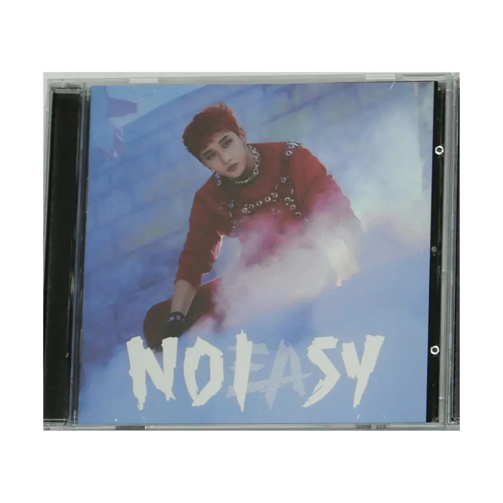 STRAY KIDS VOL. 2 - NOEASY (JEWEL CASE VERSION)