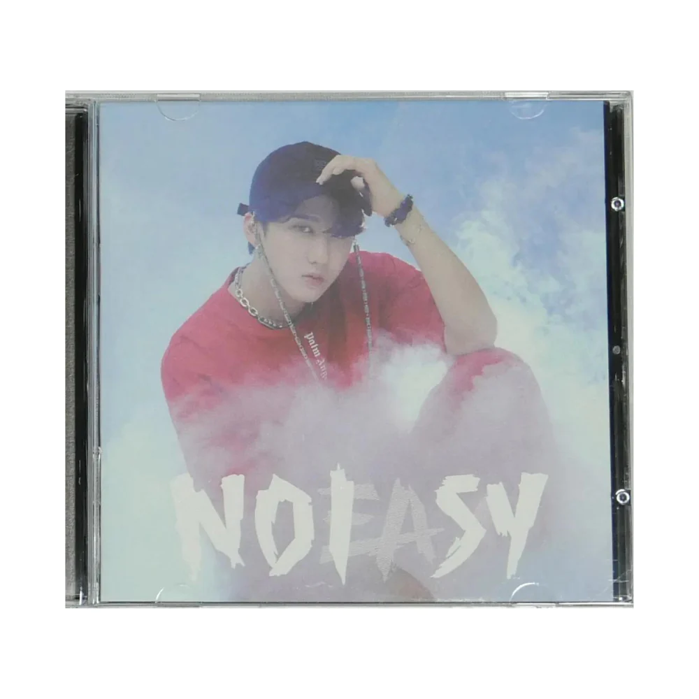 STRAY KIDS VOL. 2 - NOEASY (JEWEL CASE VERSION)