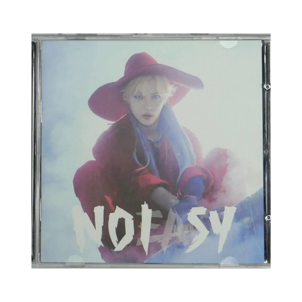 STRAY KIDS VOL. 2 - NOEASY (JEWEL CASE VERSION)