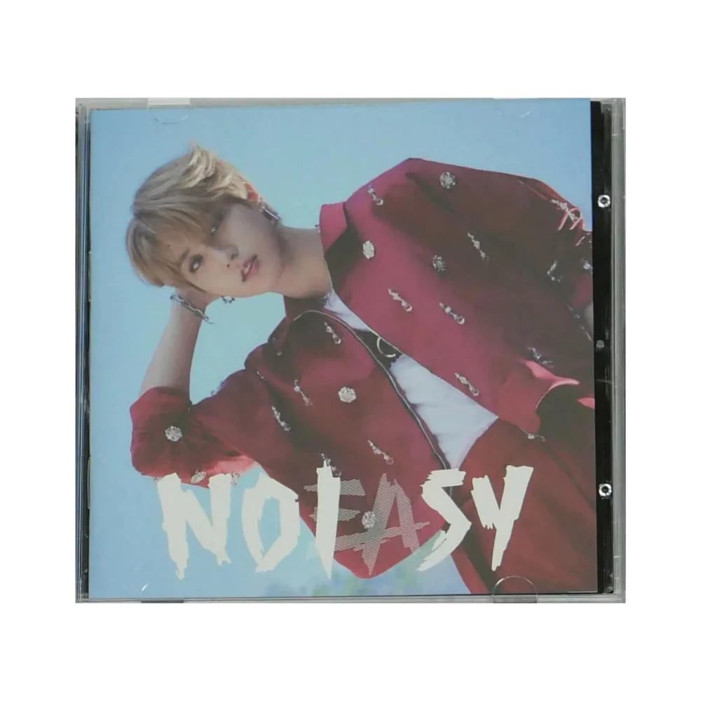 STRAY KIDS VOL. 2 - NOEASY (JEWEL CASE VERSION)