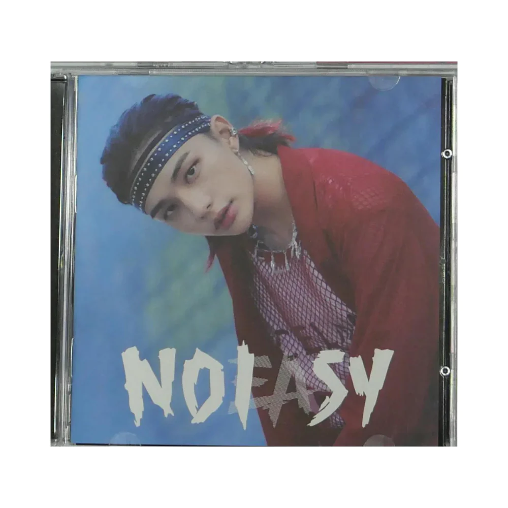 STRAY KIDS VOL. 2 - NOEASY (JEWEL CASE VERSION)