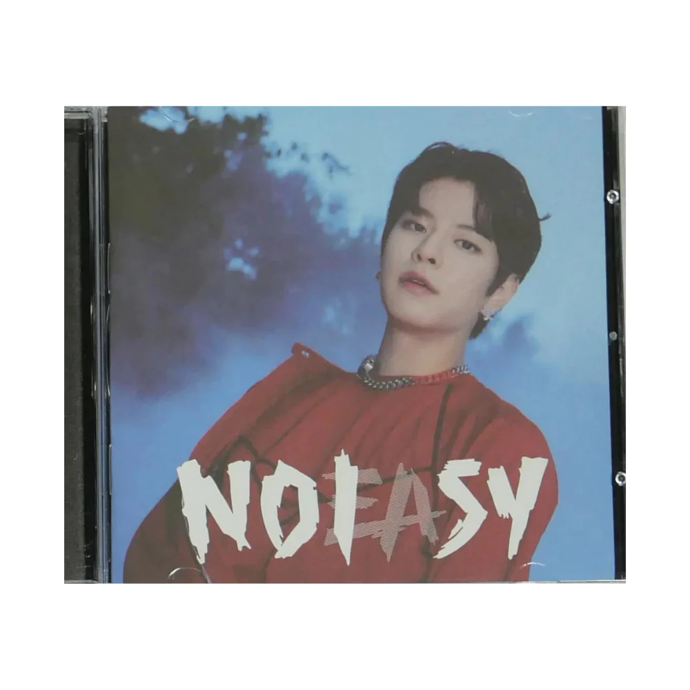 STRAY KIDS VOL. 2 - NOEASY (JEWEL CASE VERSION)