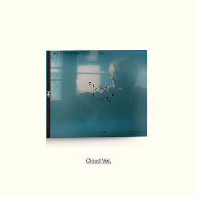 SHINEE : ONEW VOL. 1 - CIRCLE (DIGIPACK VERSION)