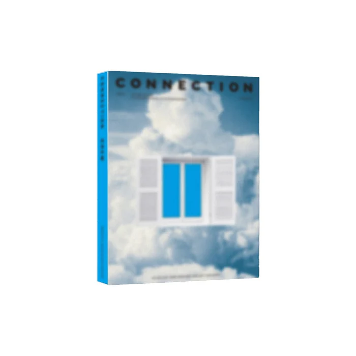 ONEW 4TH MINI ALBUM - CONNECTION (PHOTOBOOK VER.)