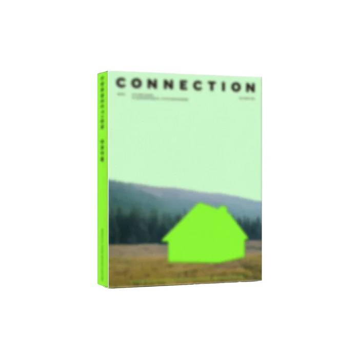 ONEW 4TH MINI ALBUM - CONNECTION (PHOTOBOOK VER.)