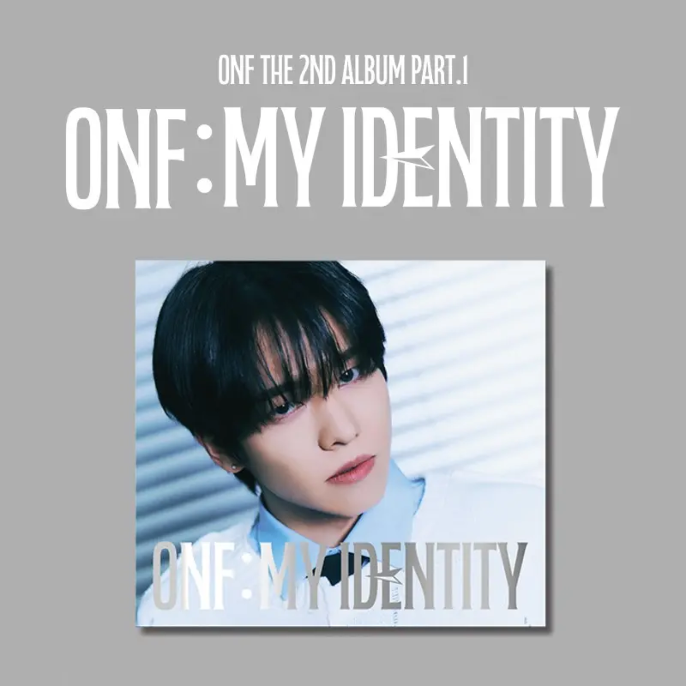 ONF 2ND ALBUM PART.1 - ONF:MY IDENTITY (DIGIPACK ALBUM)