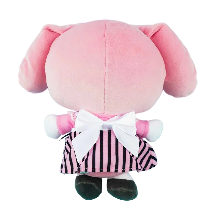 SANRIO© My Melody Maid Pink Plush 22cm (Japan Edition)