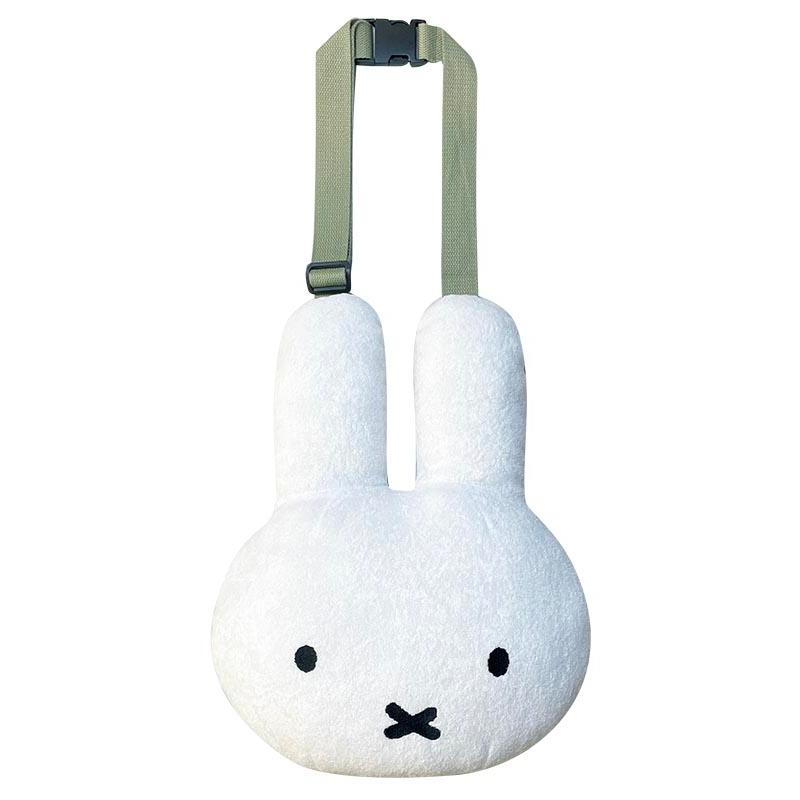 MIFFY© Car Use Cushion Head (Japan Edition)