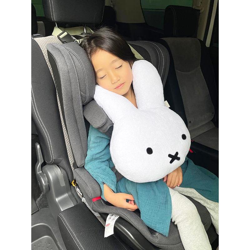MIFFY© Car Use Cushion Head (Japan Edition)