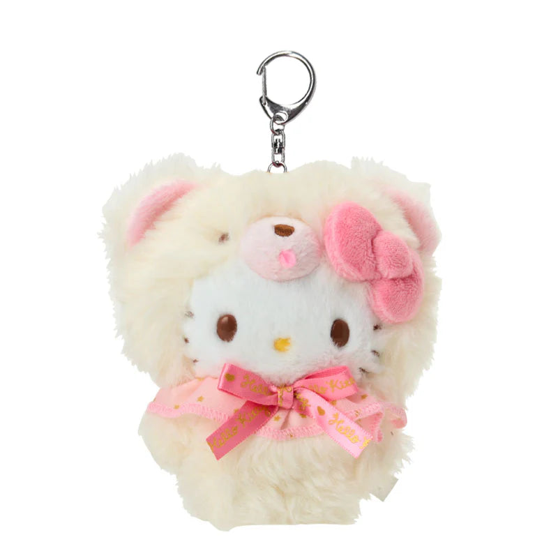 SANRIO© Fluffy Hanging Plush (Japan Limited Edition)