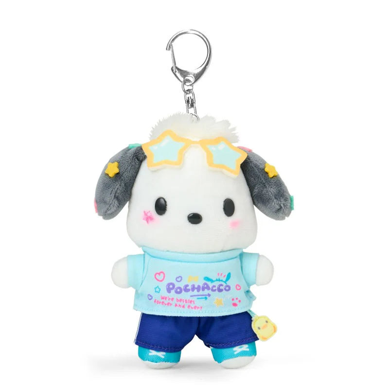 SANRIO© School Hanging Plush (Japan Limited Edition)