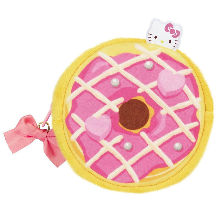 SANRIO© Donut Plush Pouch (Japan Edition)