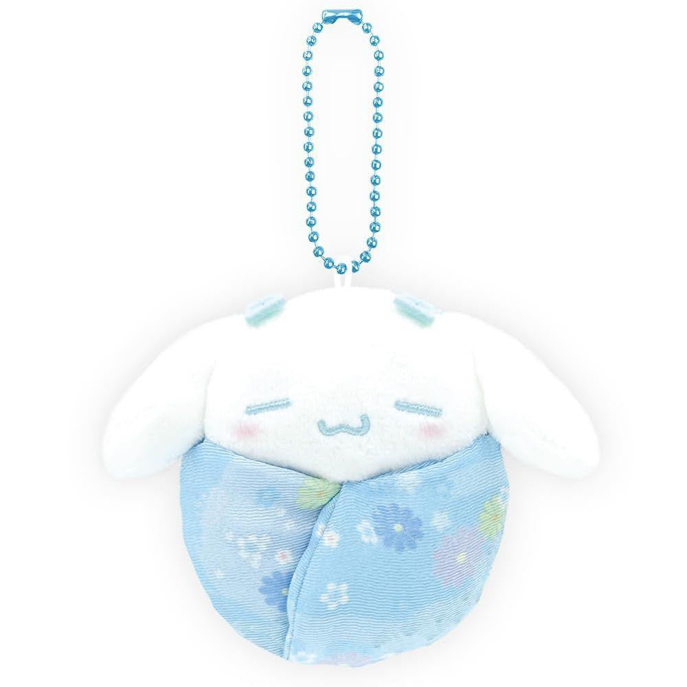 SANRIO© Sleep Wrap Hanging Plush (Japan Edition)
