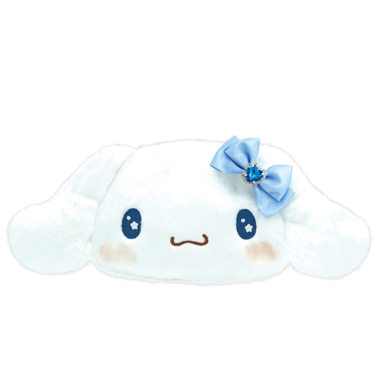SANRIO© Head Plush Pouch (Japan Edition)