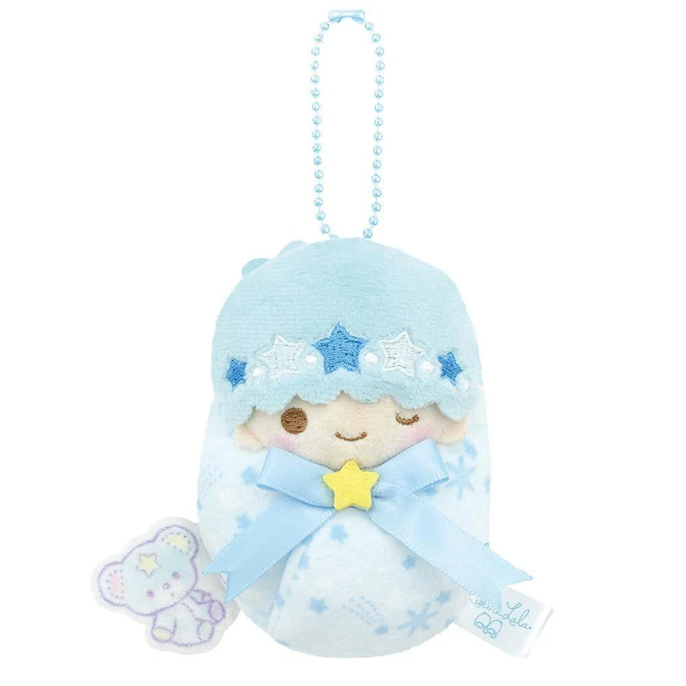 SANRIO© Little Twin Stars Hanging Swaddle Blanket Plush