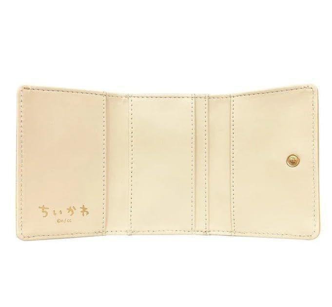 CHIIKAWA© 3 Fold Wallet (Japan Edition)