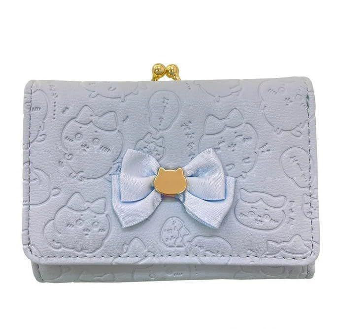 CHIIKAWA© 3 Fold Wallet (Japan Edition)