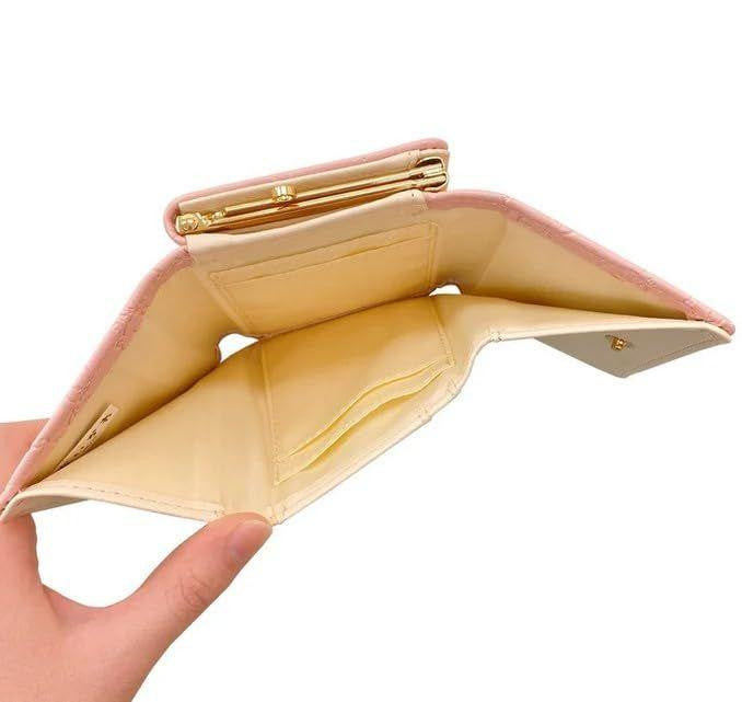 CHIIKAWA© 3 Fold Wallet (Japan Edition)