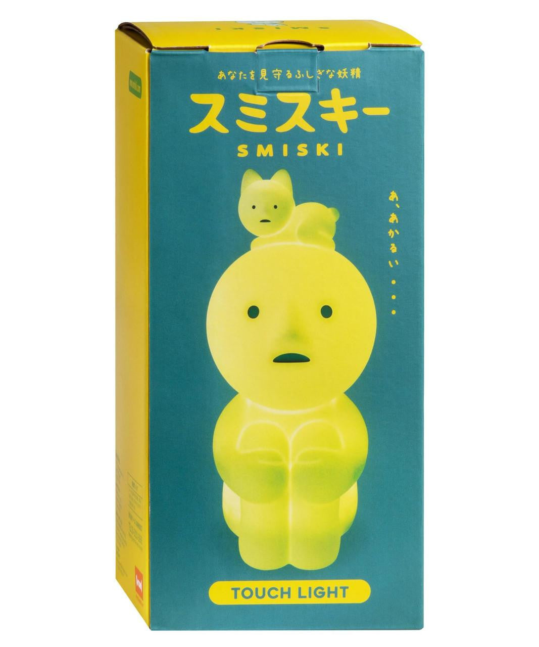 SMISKI© Touch Light (Japan Edition)