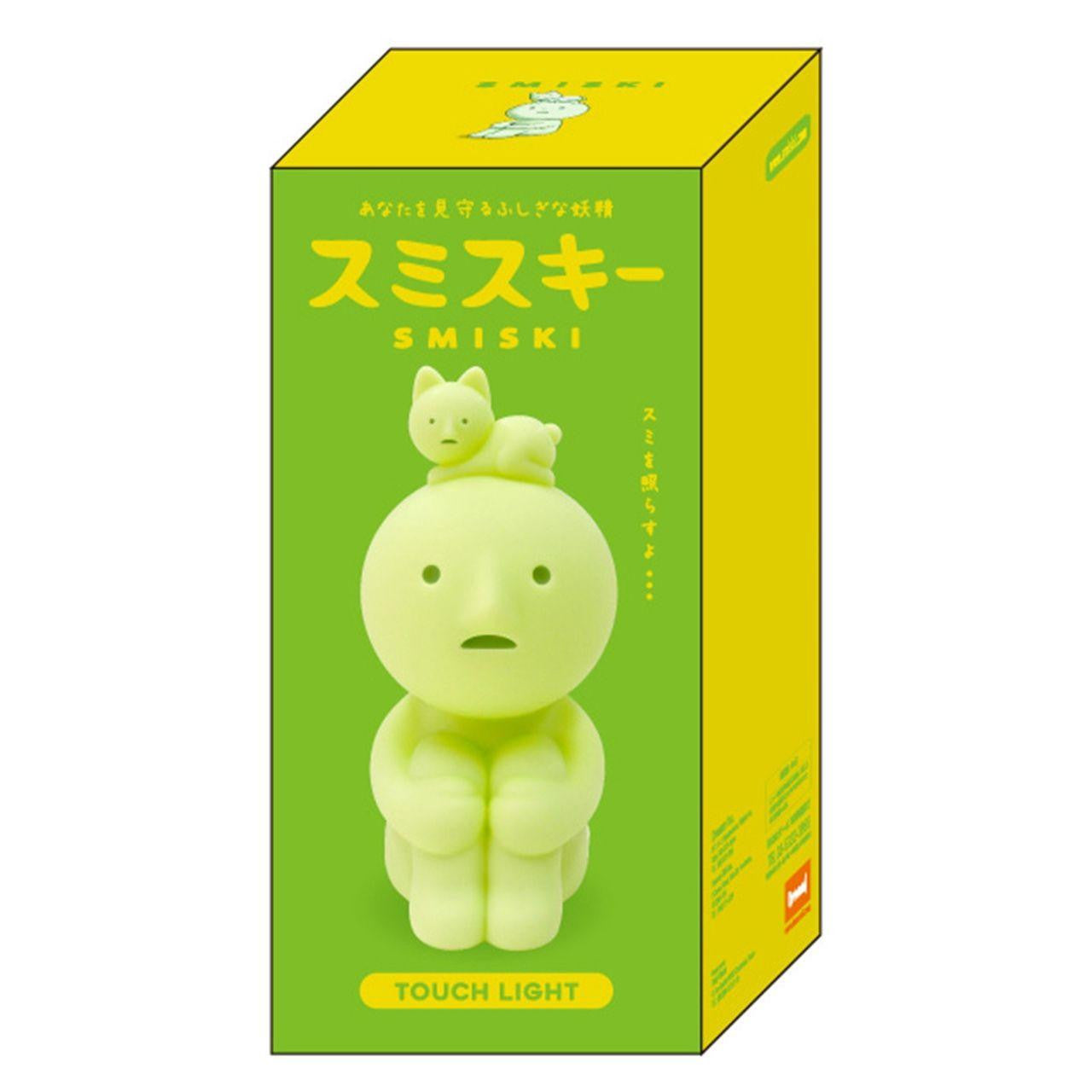 SMISKI© Touch Light (Japan Edition)