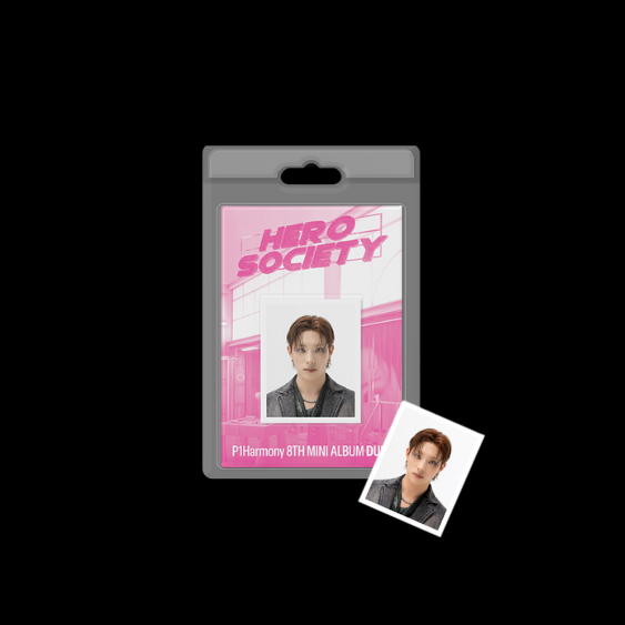 P1HARMONY 8TH MINI ALBUM - DUH! (FANCY VER.)