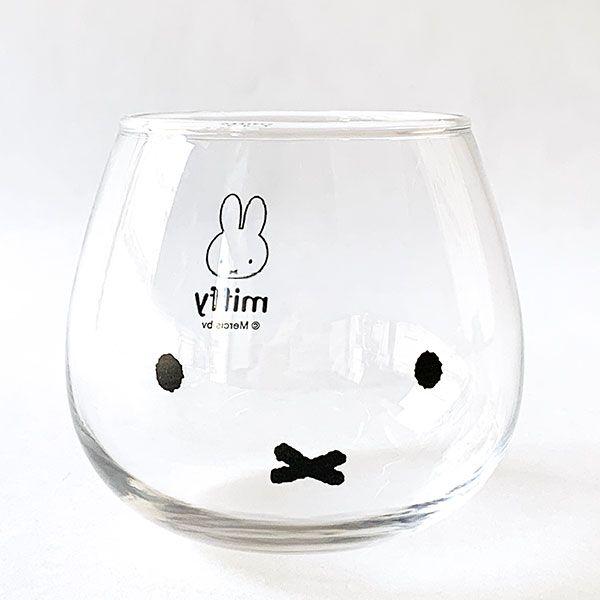 MIFFY© x Maruko Glass Tumbler (Japan Edition)