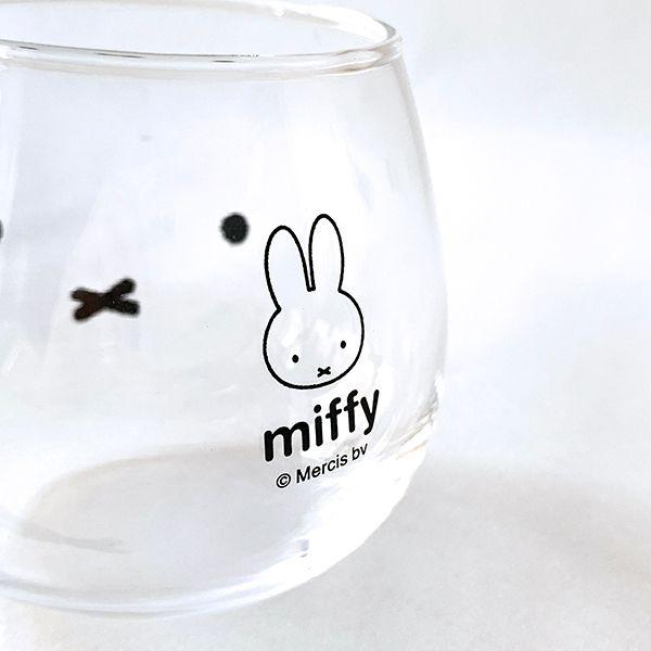 MIFFY© x Maruko Glass Tumbler (Japan Edition)
