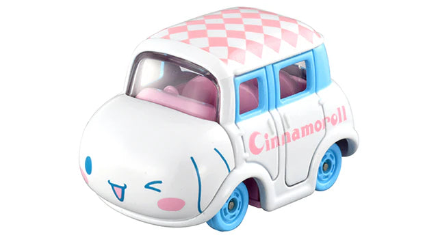 Mystery Box Sanrio Alloy Car (1 Piece)