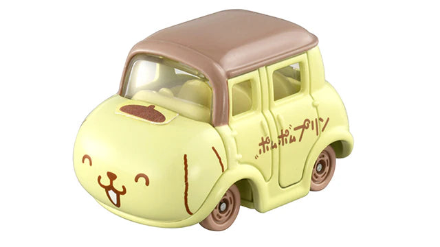 Mystery Box Sanrio Alloy Car (1 Piece)