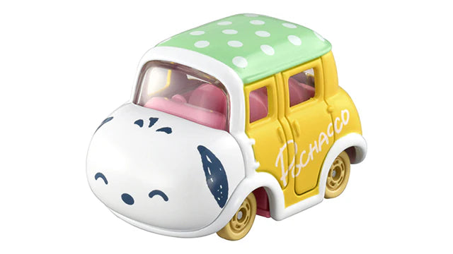 Mystery Box Sanrio Alloy Car (1 Piece)