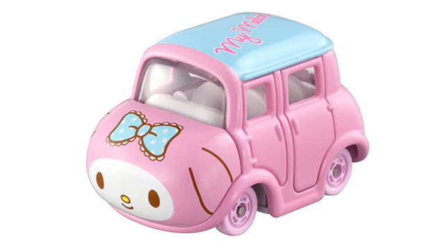 Mystery Box Sanrio Alloy Car (1 Piece)