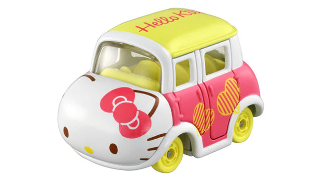 Mystery Box Sanrio Alloy Car (1 Piece)