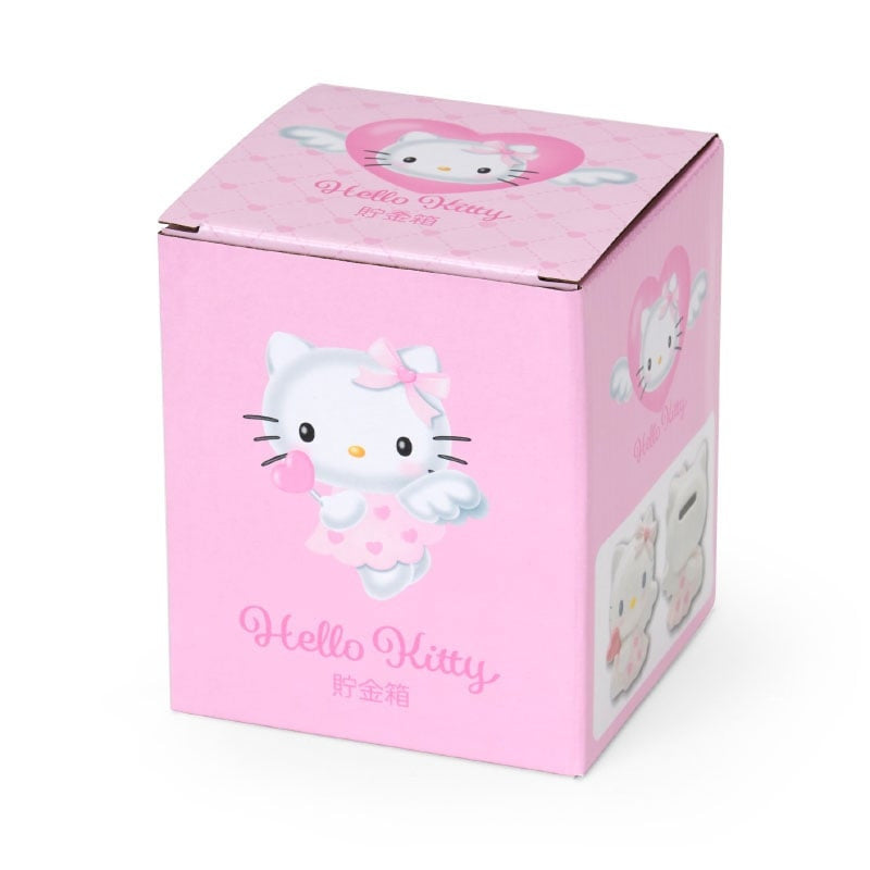 SANRIO© Hello Kitty Angel Coin Bank (Japan Edition)