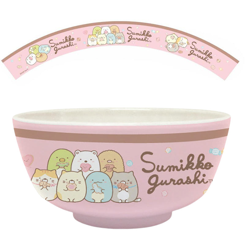 SUMIKKO GURASHI© Resin Bowl (Japan Edition)