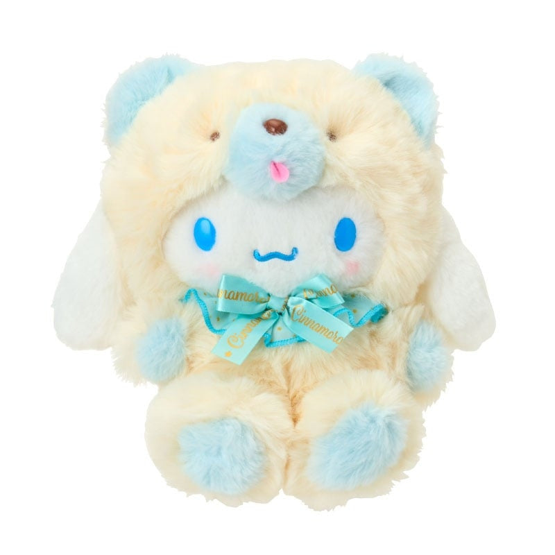 SANRIO© Fuwa Mosa Plush (Japan Limited Edition)