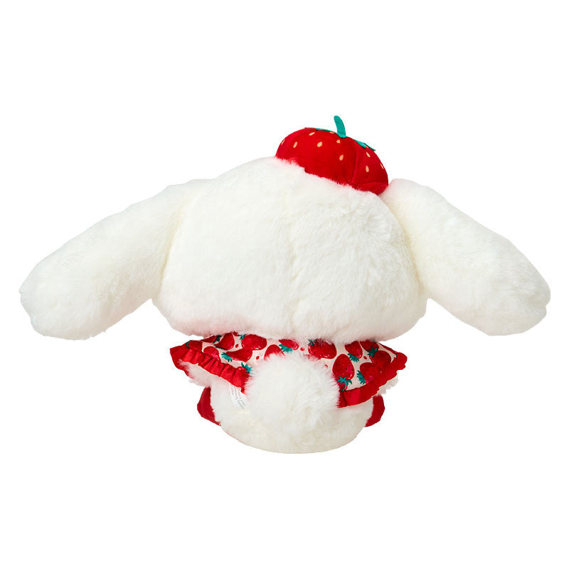 SANRIO© Strawberry Plush (Japan Limited Edition)