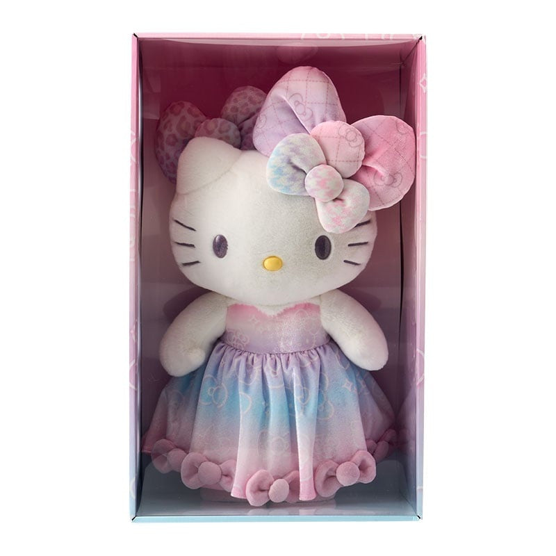 SANRIO© Hello Kitty Aurora Plush 50cm (Japan Limited Edition)
