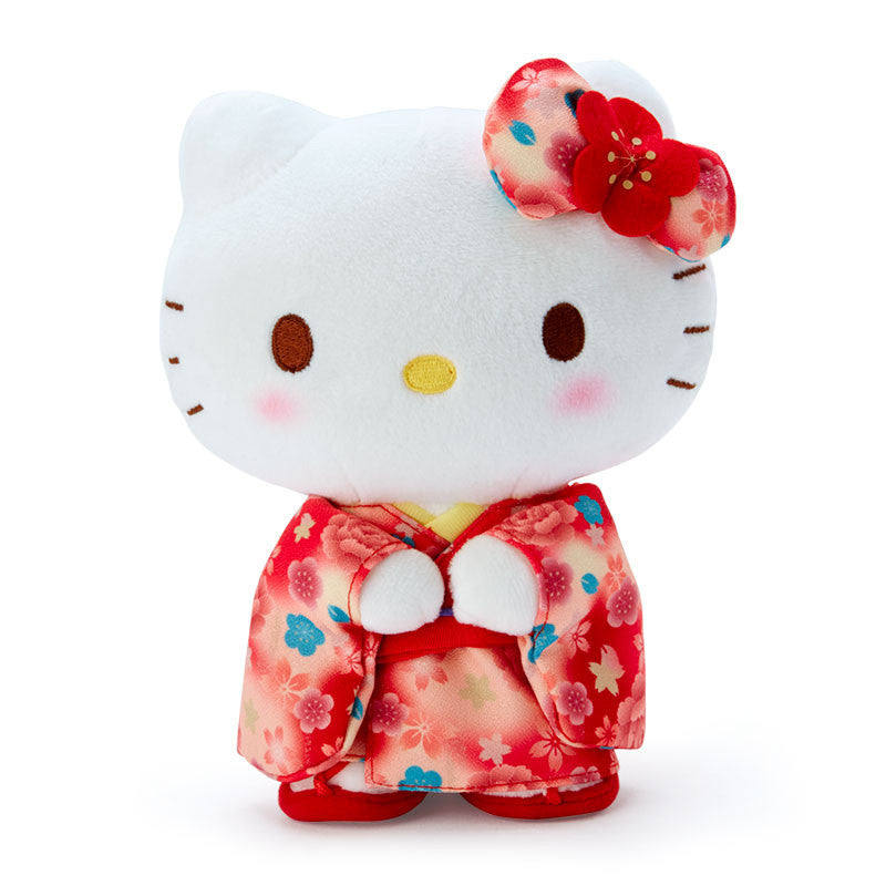 SANRIO© in Kimono Plush (Japan Edition)
