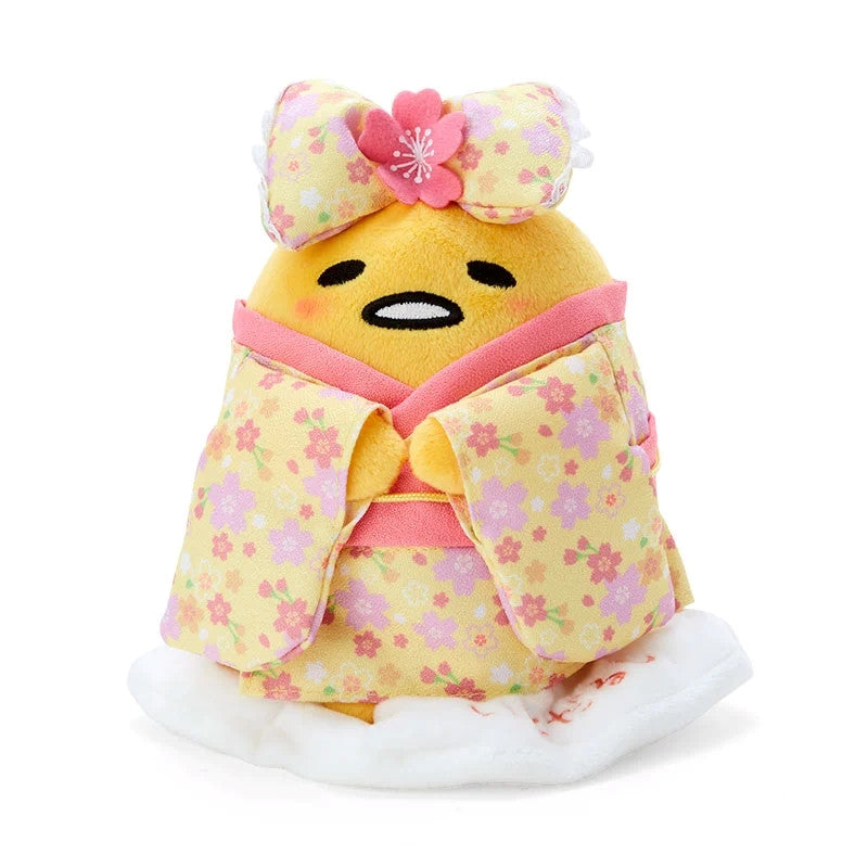 SANRIO© in Kimono Plush (Japan Edition)
