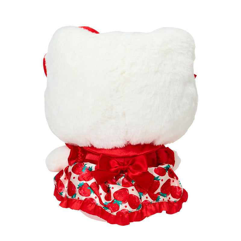 SANRIO© Strawberry Plush (Japan Limited Edition)