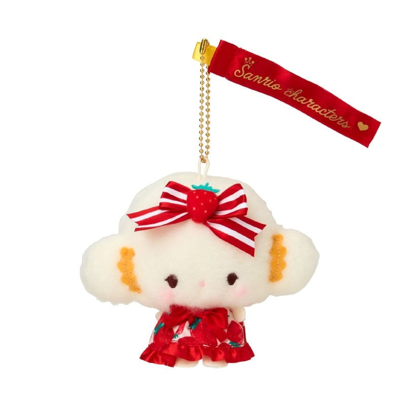 SANRIO© Strawberry Hanging Plush (Japan Limited Edition)