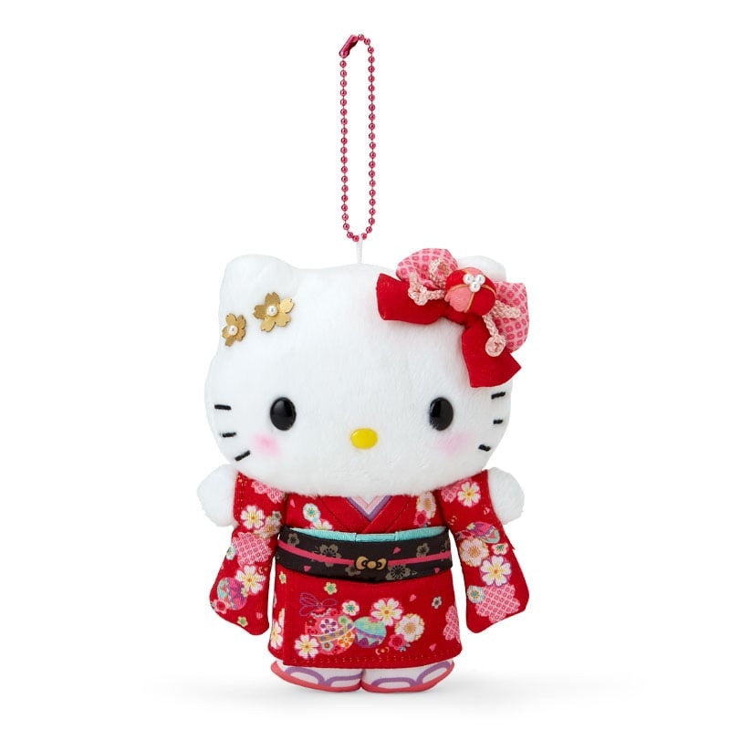 SANRIO© Kimono Hanging Plush (Japan Limited Edition)